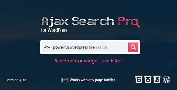 Ajax-Search-Pro-Real-GPL