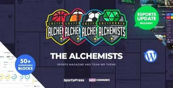 Alchemists-Theme-GPL