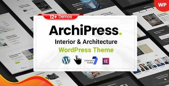 ArchiPres-Architecture-theme-gpl