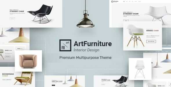 Artfurniture-Furniture-Theme-GPL