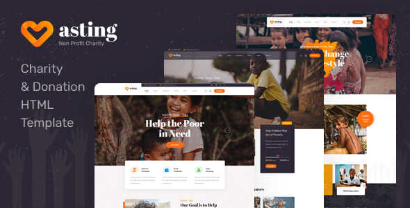 Asting-Charity-Donation-WordPress-Theme-gpl