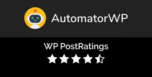 AutomatorWP-PostRatings-Addon-GPL