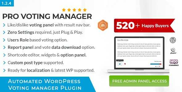 BWL-Pro-Voting-Manager-Real-GPL