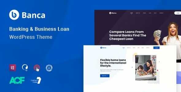 Banca-Theme-GPL