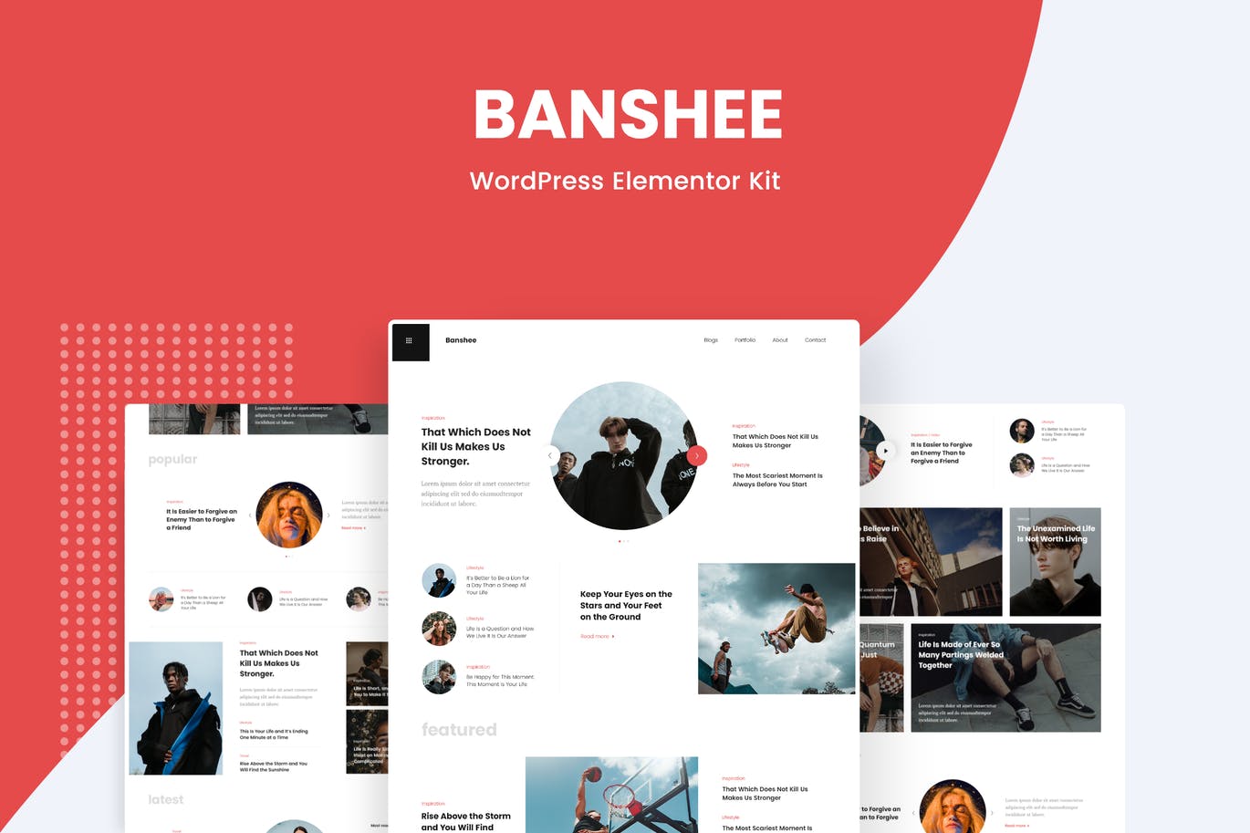 Banshee-Cover