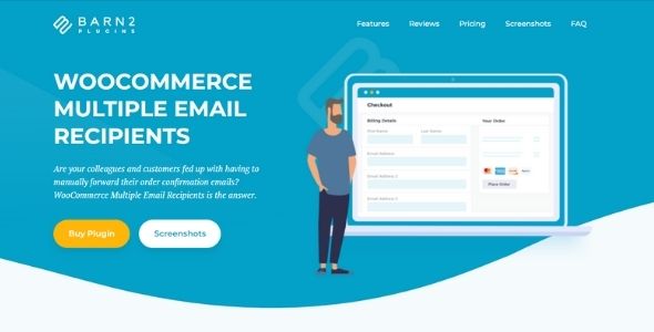 Barn2-Media-WooCommerce-Multiple-Email-Recipients