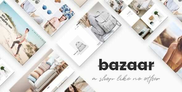 Bazaar-eCommerce-Theme-gpl