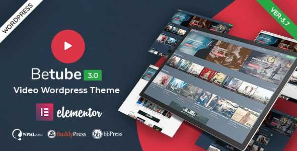 Betube-Theme-Real-GPL