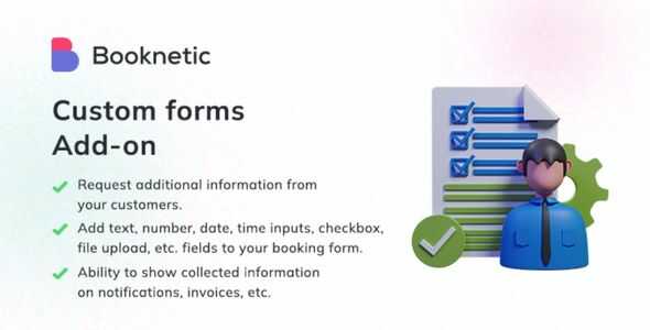 Booknetic-Custom-Forms-GPL