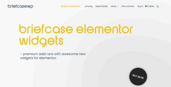 Briefcase-Elementor-Widgets-GPL