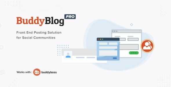 BuddyBlog-Pro-GPL