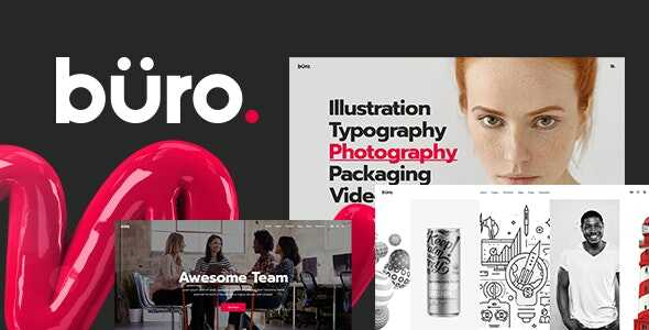 Buro-Theme-GPL-Creative-Agency-and-Freelancer-Theme