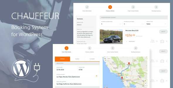 Chauffeur-Booking-System-for-WordPress-Real-GPL