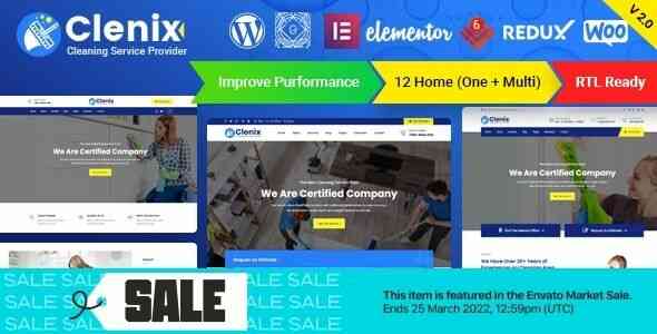 Clenix-Cleaning-Services-WordPress-Theme-GPL