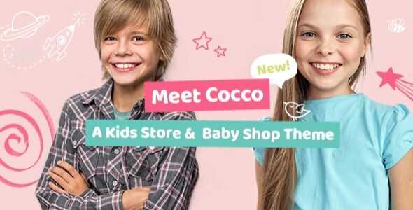 Cocco-Kids-Store-and-Baby-Shop-Theme-gpl