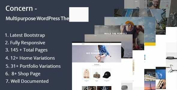 Concern-Multipurpose-and-Portfolio-WordPress-Theme-gpl