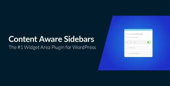 Content-Aware-Sidebars-Pro-GPL