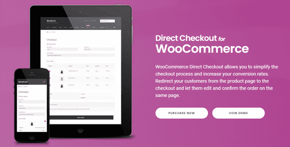 Direct-Checkout-for-WooCommerce-GPL