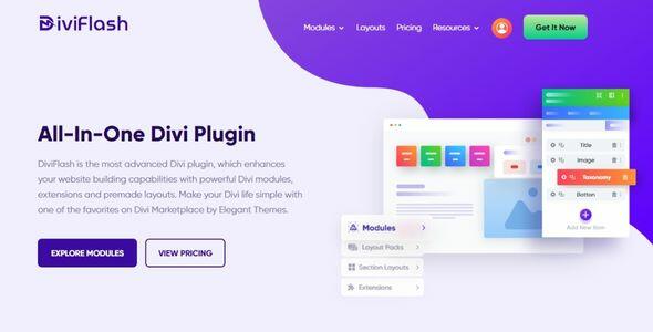DiviFlash-All-Divi-Modules-In-One-Divi-Plugins-GPL
