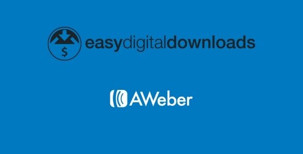 Easy-Digital-Downloads-AWeber-gpl