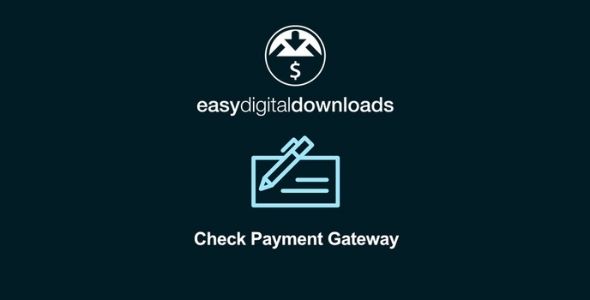 Easy-Digital-Downloads-Check-Payment-Gateway-gpl