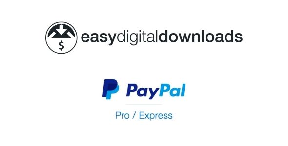 Easy-Digital-Downloads-PayPal-Pro-and-PayPal-Express-gpl