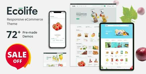 Ecolife-Theme-Real-GPL