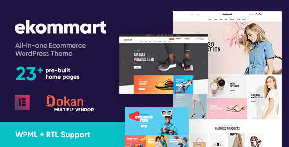 Ekommart-GPL-Theme-Real-GPL