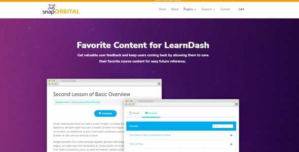 Favorite-Content-for-LearnDash-GPL