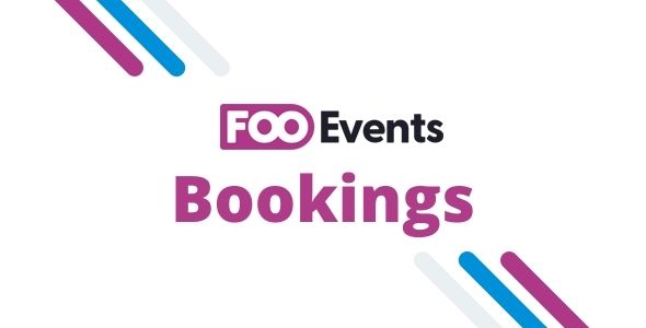 FooEvents-Booking