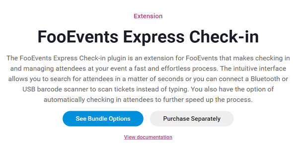 FooEvents-Express-Check-in-Real-GPL