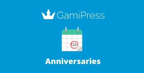 GamiPress-Anniversaries-–-WordPress-Plugin-realgpl