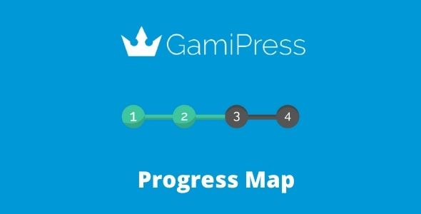 GamiPress Progress Map v1.1.2 GPL – WordPress Plugin | WP NOVA