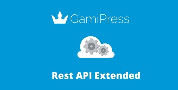 GamiPress Rest API Extended v1.0.4 – WordPress Plugin | WP NOVA