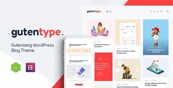 Gutentype-WordPress-Theme-Real-GPL