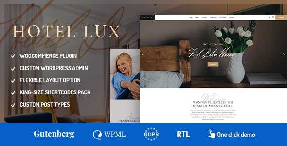 Hotel-Lux-Theme-Real-GPL