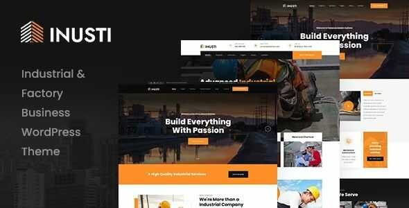 Inusti-Factory-Industrial-WordPress-Theme-GPL