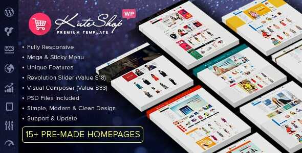 Kuteshop-Theme-Real-GPL