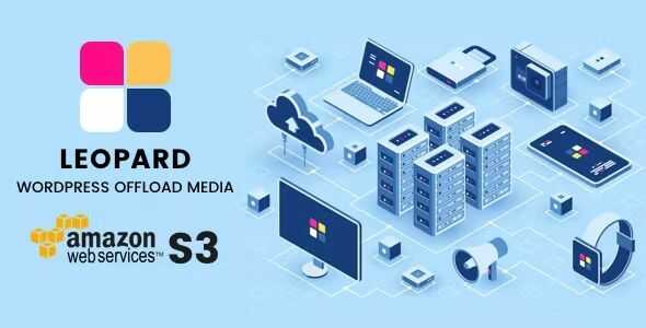 Leopard-WordPress-Offload-Media-GPL