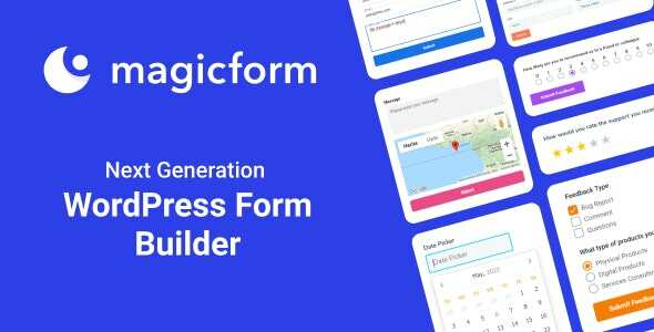 MagicForm-Plugin-Real-GPL