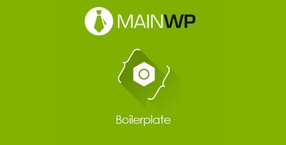 MainWP-Boilerplate-gpl