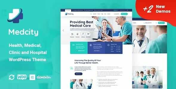 Medcity-Health-Medical-WordPress-Theme-gpl
