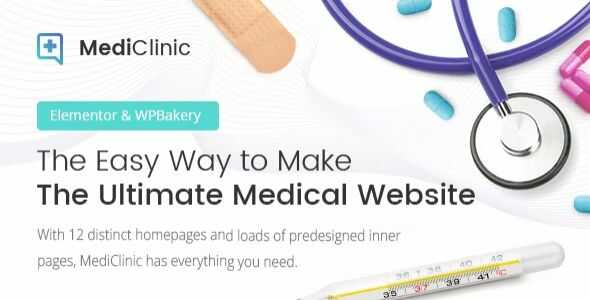 MediClinic-Theme-GPL-–-Medical-Healthcare-WordPress-Theme