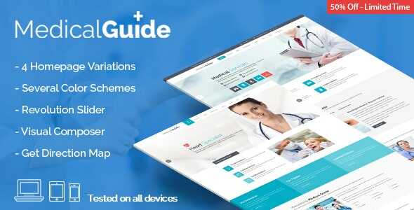 MedicalGuide-Health-and-Dental-WordPress-Theme