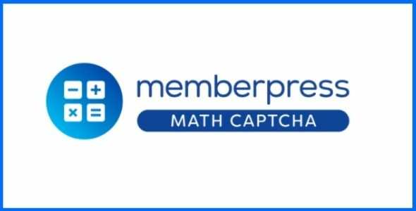 MemberPress-Math-CAPTCHA