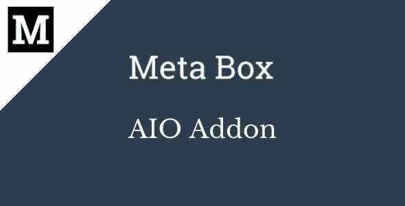 Meta-Box-AIO-Addon-GPL