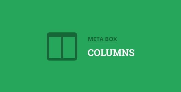 Meta-Box-Columns-addon-gpl