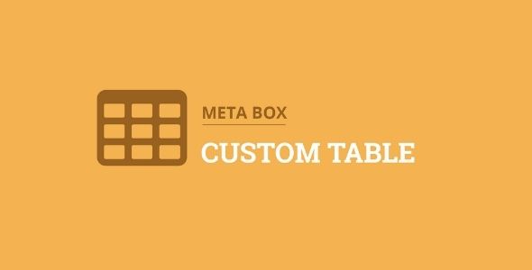 Meta-Box-Custom-Table-Addon-gpl