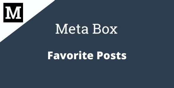 Meta-Box-Favorite-Posts-addon-gpl