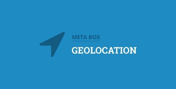 Meta-Box-Geolocation-Addon-gpl